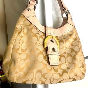 Authentic Coach purse